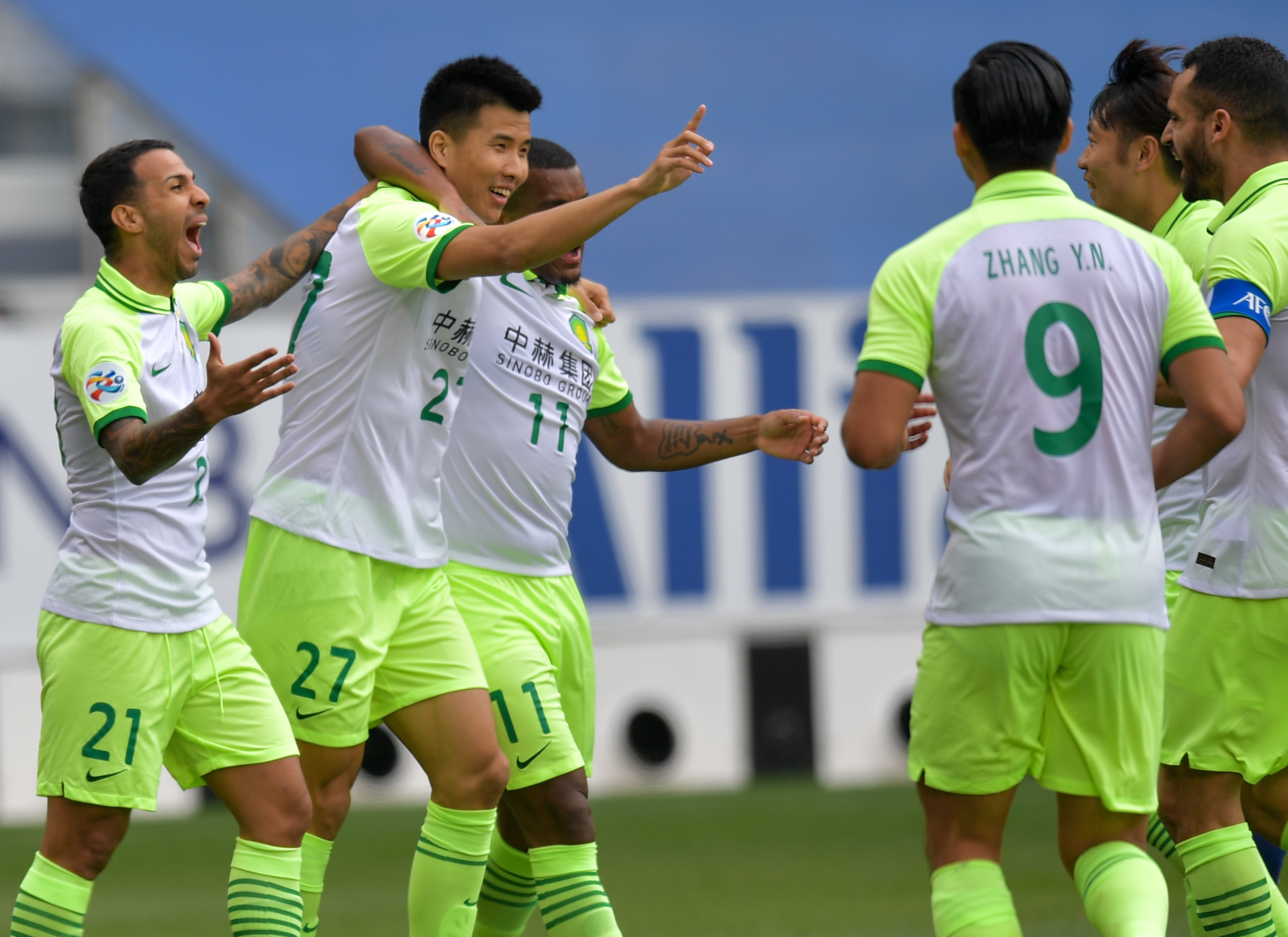 关于国际比赛日北京国安备战意大利杯；豪取连胜细节曝光；管理层满意；年轻球员得到机会的信息